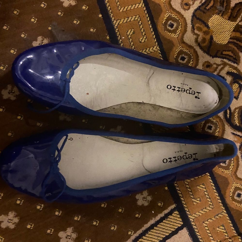 Repetto Ballet Flats
